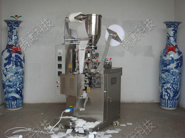 袋裝茶葉包裝機(jī)